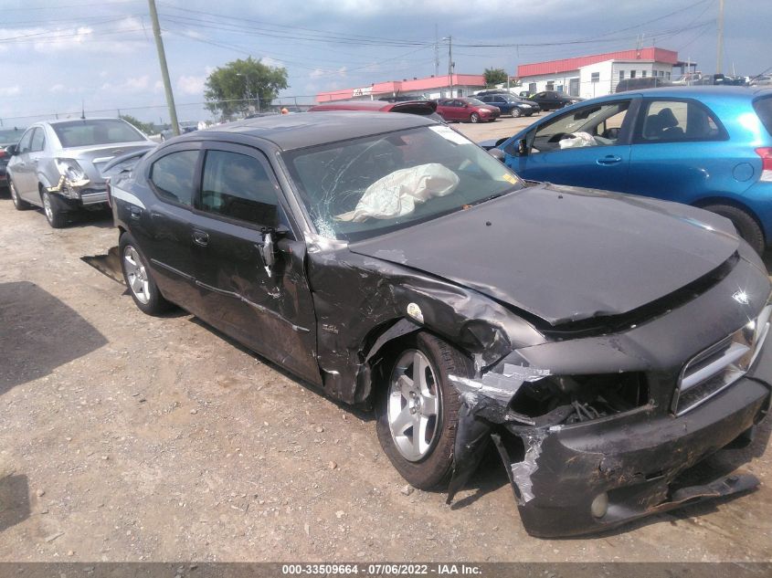 2010 Dodge Charger Sxt VIN: 2B3CA3CV0AH185877 Lot: 33509664