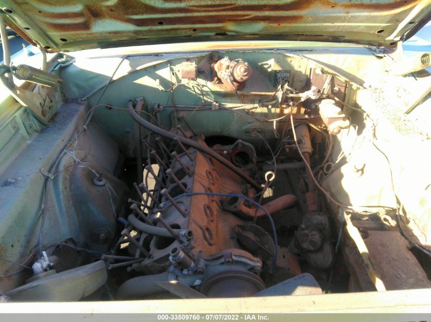 1969 Plymouth Grand Voyager VIN: RH41B9G215553 Lot: 33509760