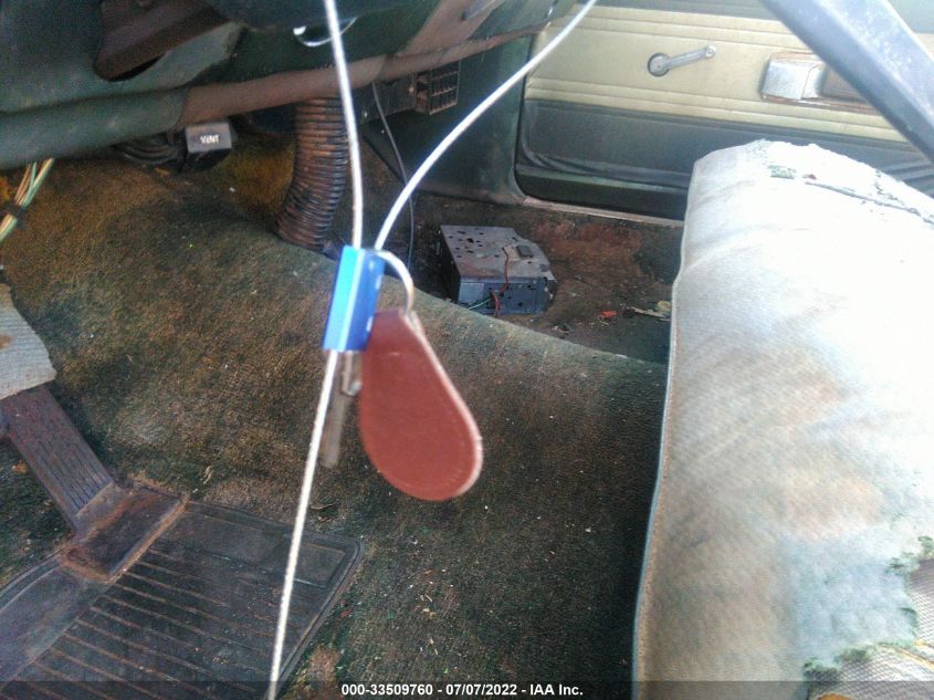 1969 Plymouth Grand Voyager VIN: RH41B9G215553 Lot: 33509760