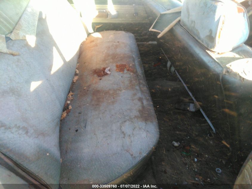 1969 Plymouth Grand Voyager VIN: RH41B9G215553 Lot: 33509760