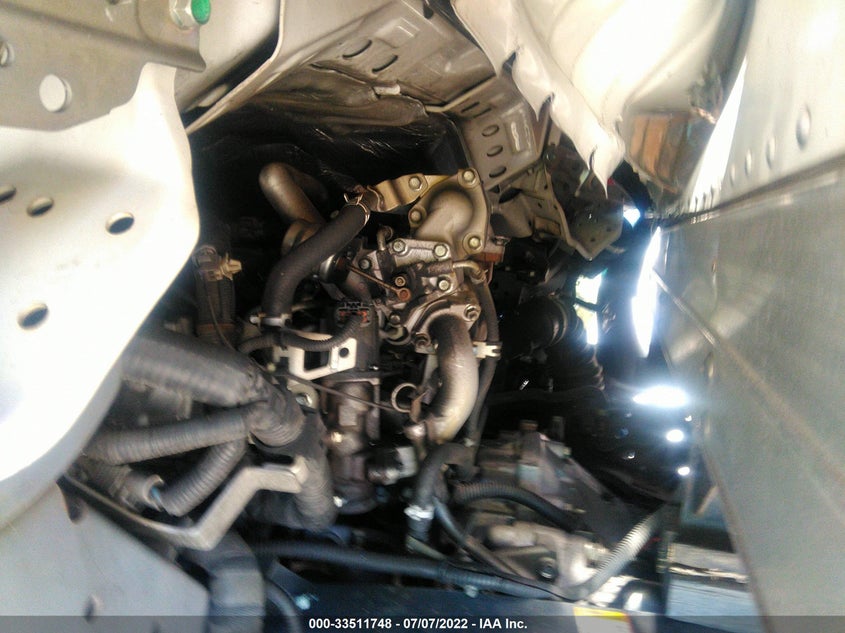 2017 Isuzu Npr VIN: JALB4W179H7F00030 Lot: 33511748