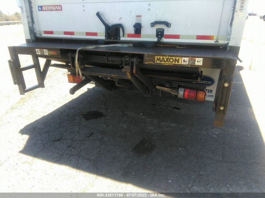 2017 Isuzu Npr VIN: JALB4W179H7F00030 Lot: 33511748