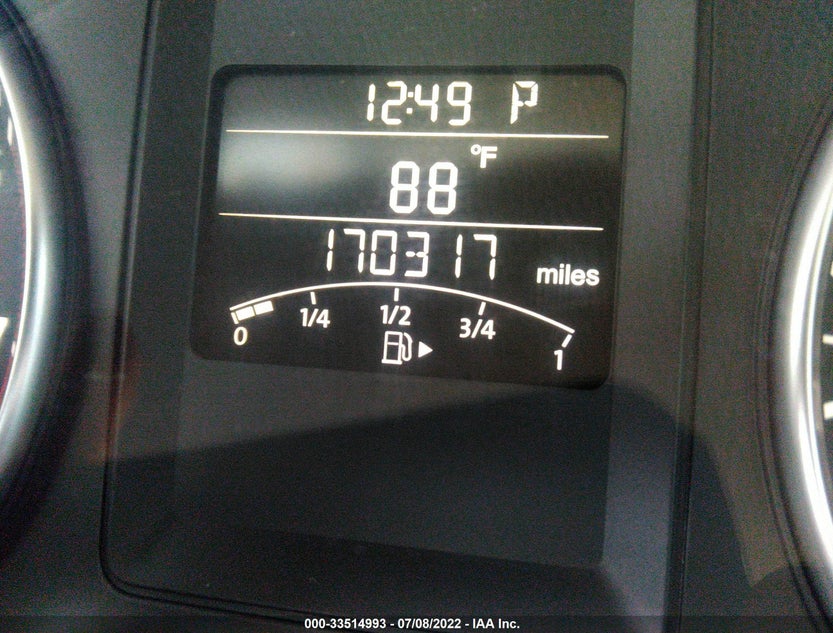 3VWDX7AJ7CM012612