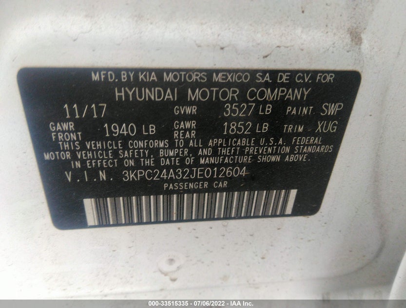 3KPC24A32JE012604