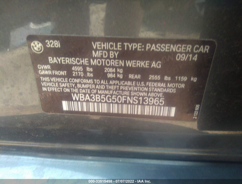 WBA3B5G50FNS13965