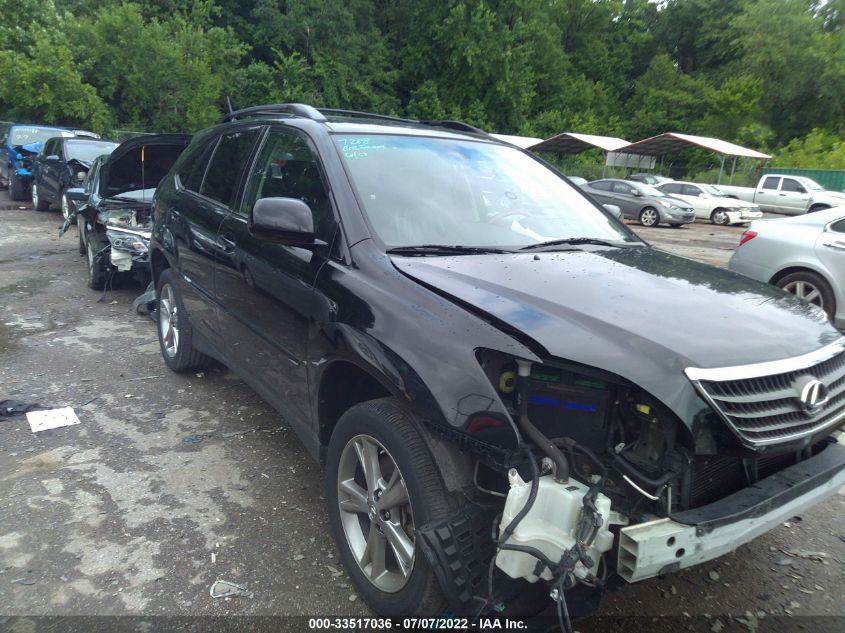 2007 Lexus Rx 400H VIN: JTJHW31U572034659 Lot: 33517036