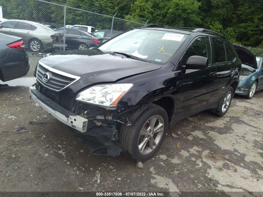 JTJHW31U572034659 2007 Lexus Rx 400H