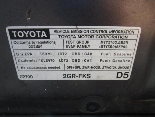 5TFCZ5ANXMX268982