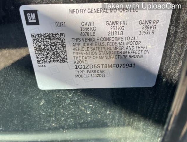 1G1ZD5ST8MF070941