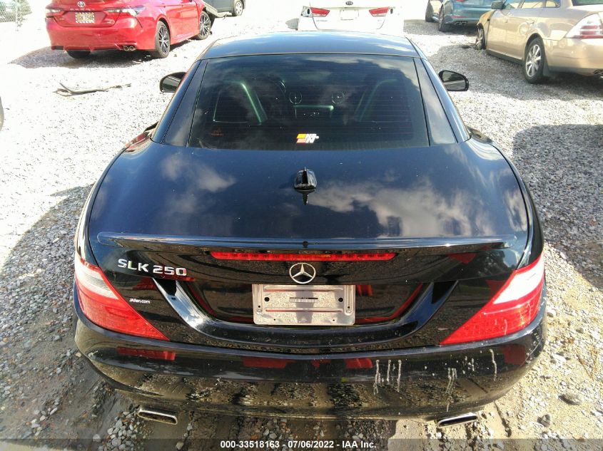 VIN WDDPK4HA5FF104072 2015 Mercedes-Benz SLK-Class,... no.8