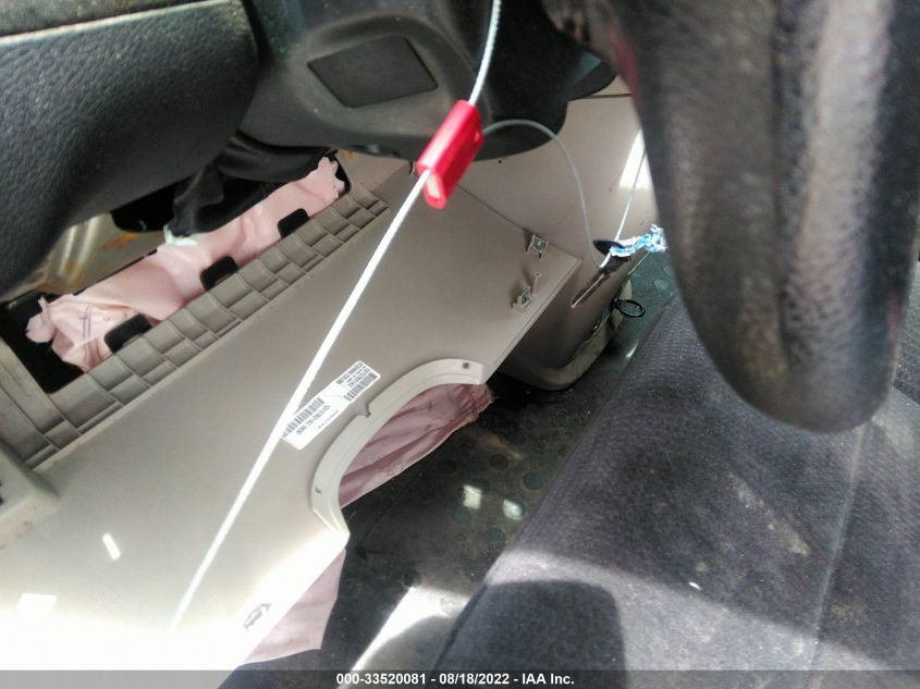 2013 Ram Cargo Van Tradesman VIN: 2C4JRGAG3DR773815 Lot: 33520081