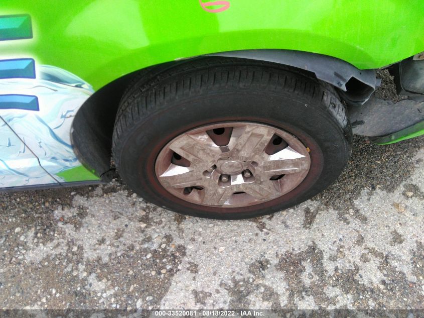 2013 Ram Cargo Van Tradesman VIN: 2C4JRGAG3DR773815 Lot: 33520081