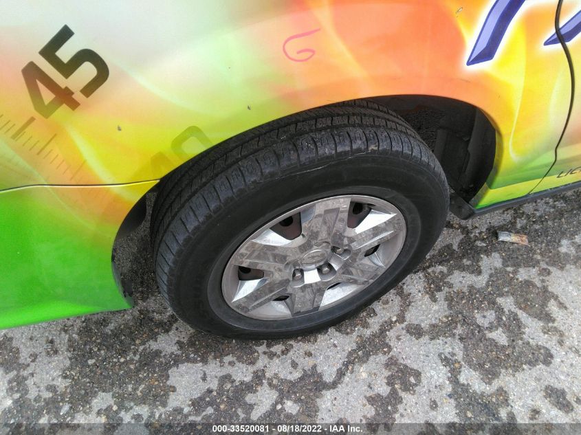 2013 Ram Cargo Van Tradesman VIN: 2C4JRGAG3DR773815 Lot: 33520081