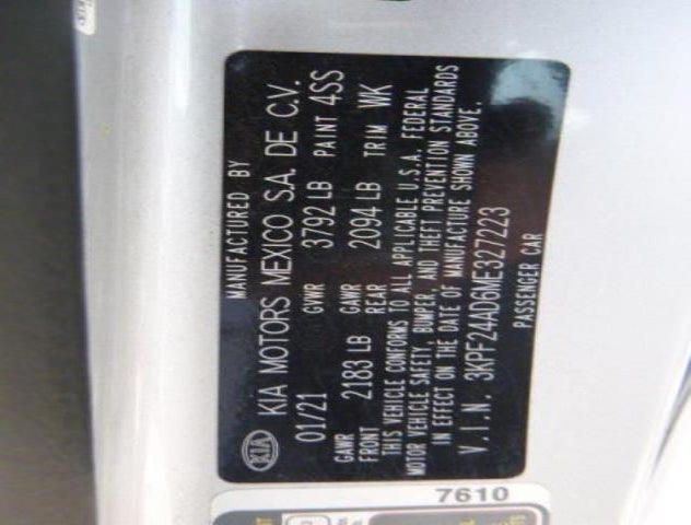 3KPF24AD6ME327223
