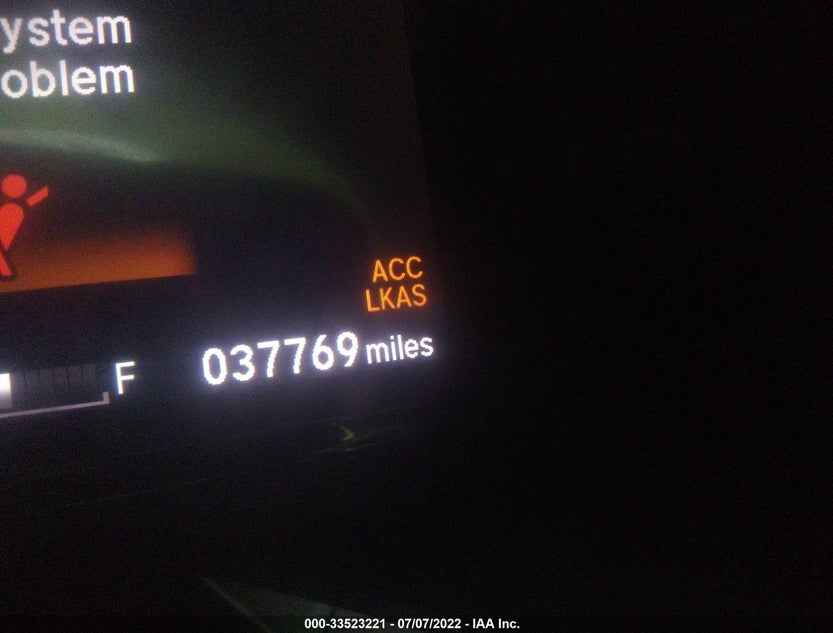 3CZRU6H93KM701031