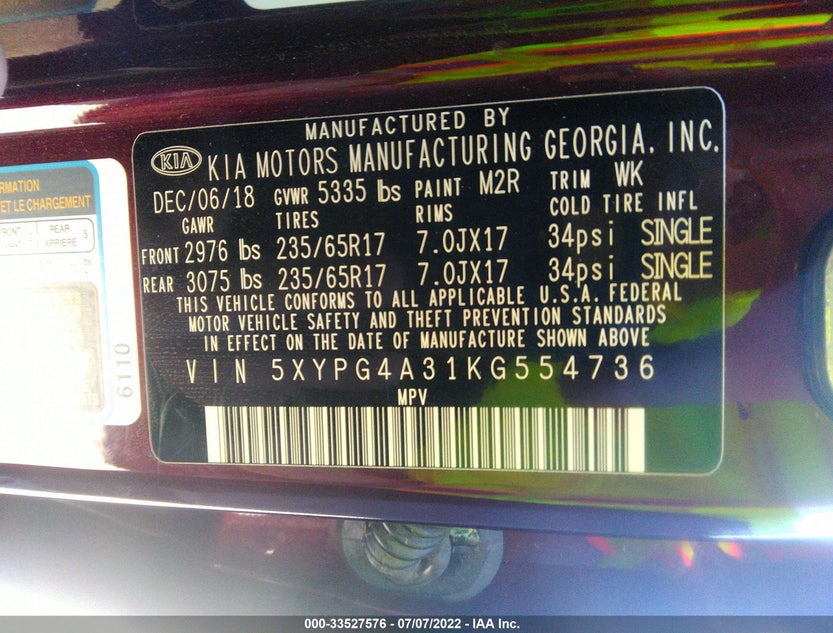 5XYPG4A31KG554736