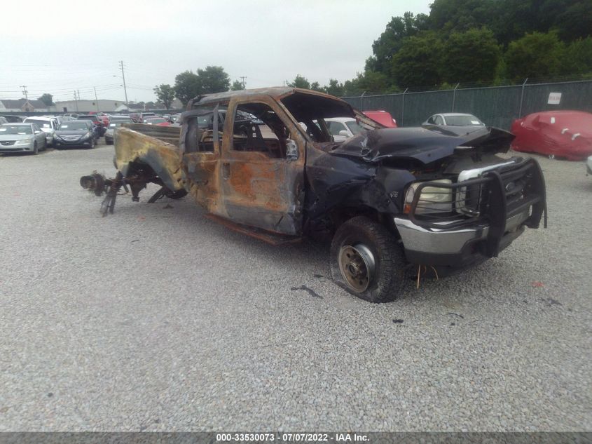 2003 Ford F-250 Lariat/Xl/Xlt VIN: 1FTNW21S13EA29868 Lot: 33530073