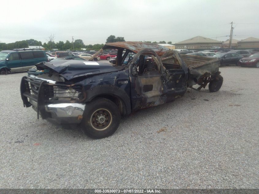 2003 Ford F-250 Lariat/Xl/Xlt VIN: 1FTNW21S13EA29868 Lot: 33530073