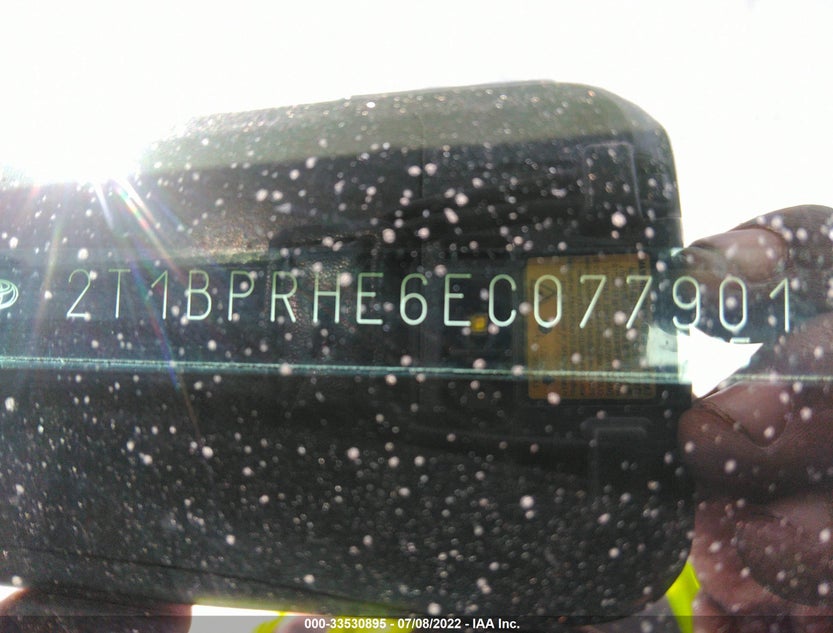 2T1BPRHE6EC077901