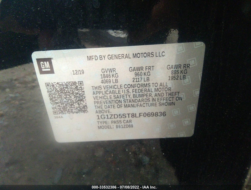 1G1ZD5ST8LF069836