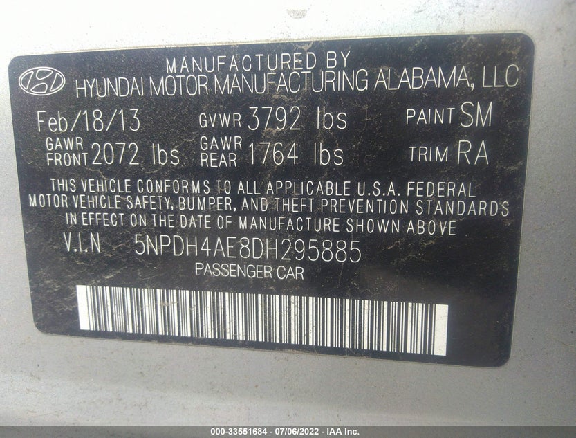 5NPDH4AE8DH295885