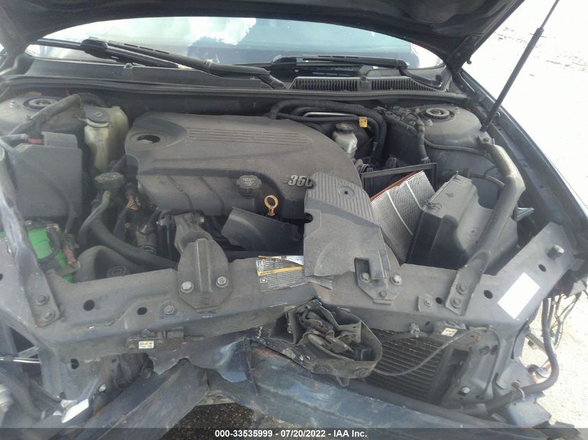 2G1WT58K679266331 2007 Chevrolet Impala Lt