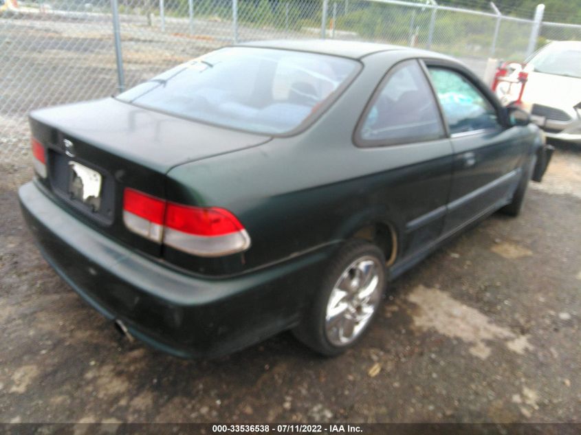 1999 Honda Civic Dx VIN: 1HGEJ6226XL041361 Lot: 33536538