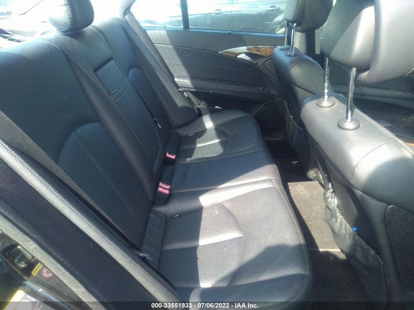 2009 Mercedes-Benz E 350 4Matic VIN: WDBUF87X29B398054 Lot: 33551933