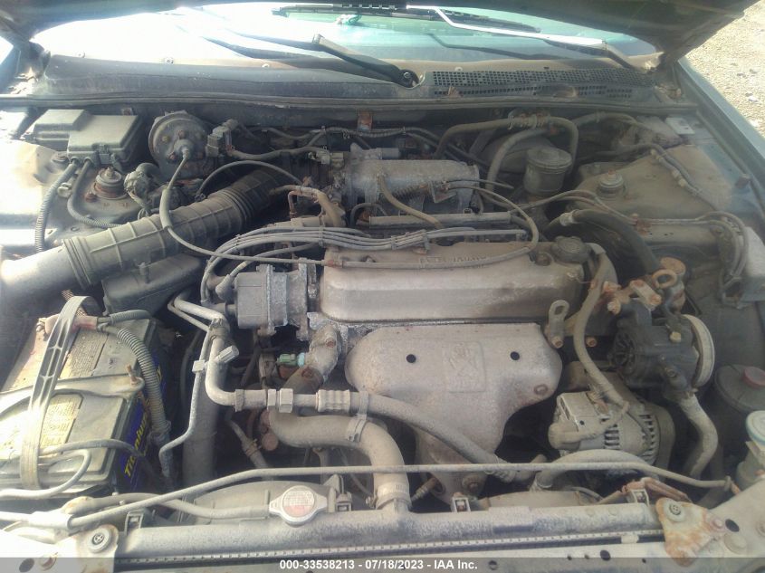 1HGCD569XTA271295 1996 Honda Accord