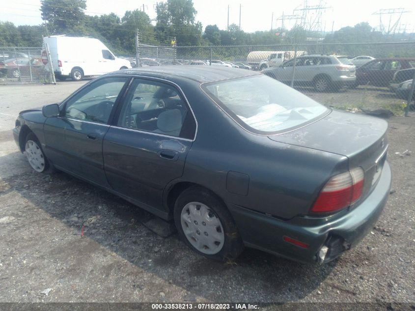 1996 Honda Accord VIN: 1HGCD569XTA271295 Lot: 33538213