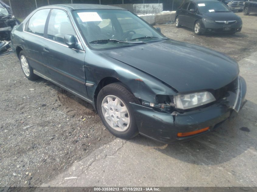 1HGCD569XTA271295 1996 Honda Accord