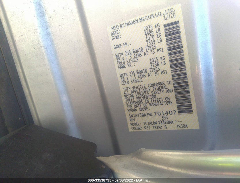 5N1AT3BA2MC701402