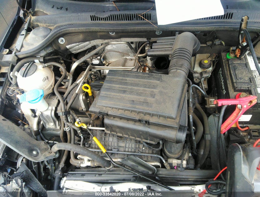 3VW267AJ4GM389818