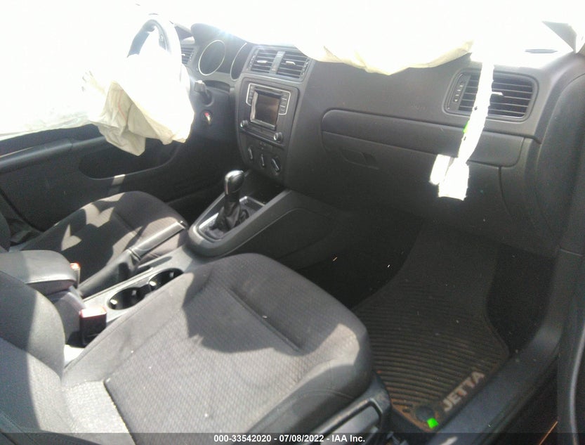 3VW267AJ4GM389818