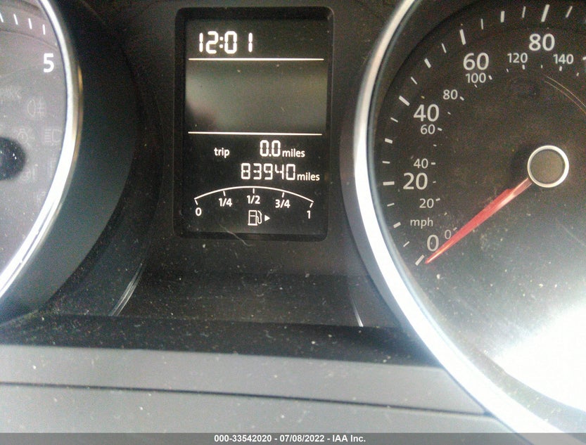 3VW267AJ4GM389818