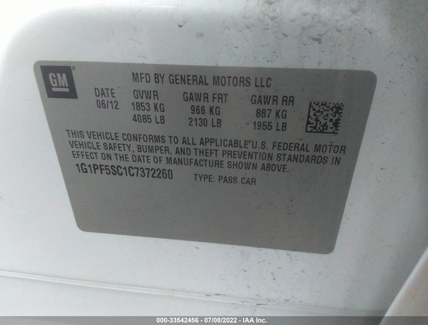 1G1PF5SC1C7372260