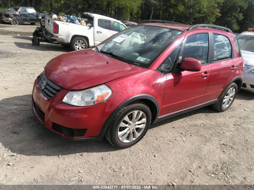 VIN JS2YB5A34D6101957 2013 Suzuki SX4, Crossover no.2