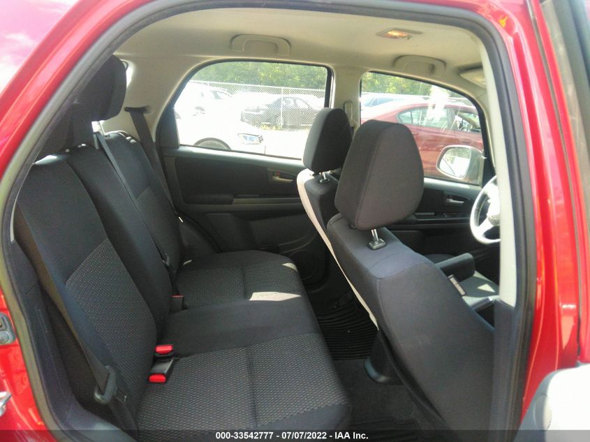 VIN JS2YB5A34D6101957 2013 Suzuki SX4, Crossover no.8