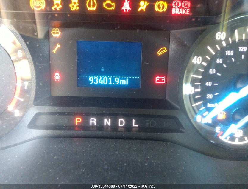 3FA6P0G7XHR332795