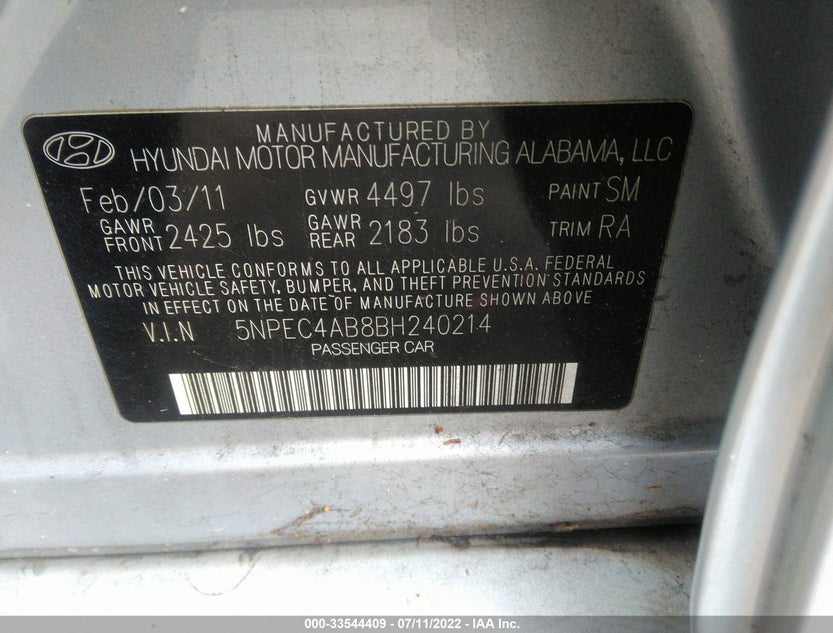 5NPEC4AB8BH240214