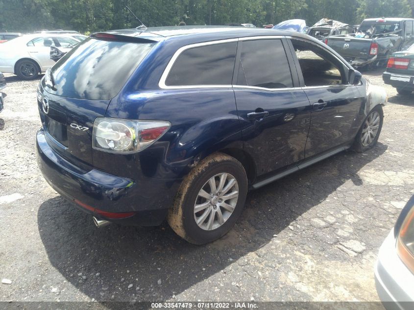 JM3ER2WMXA0334014 2010 Mazda Cx-7 I Sport