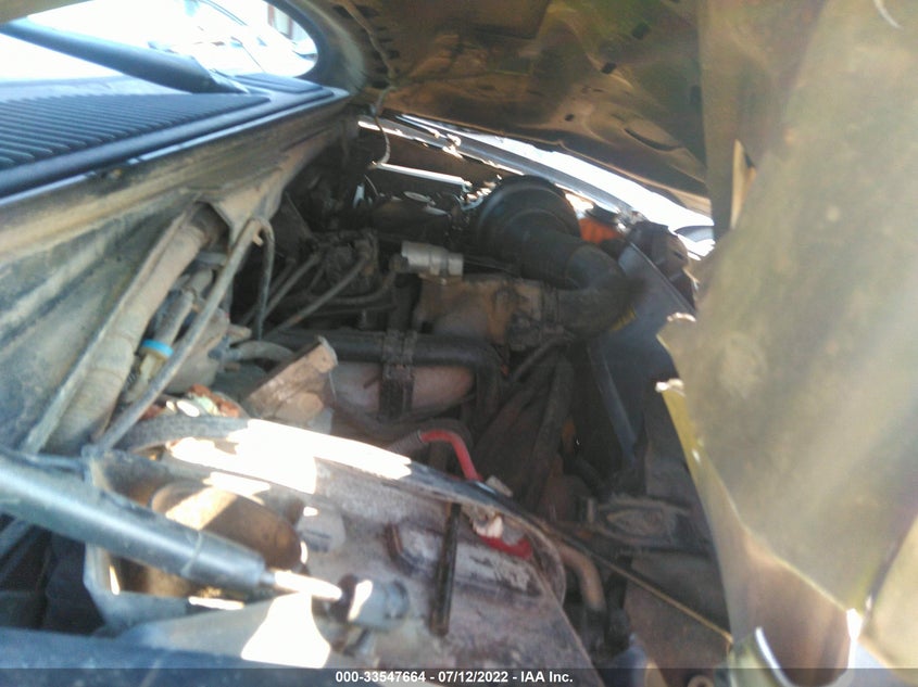 2000 Ford F-150 Work Series/Xlt/Xl VIN: 1FTZF1724YKB23707 Lot: 33547664