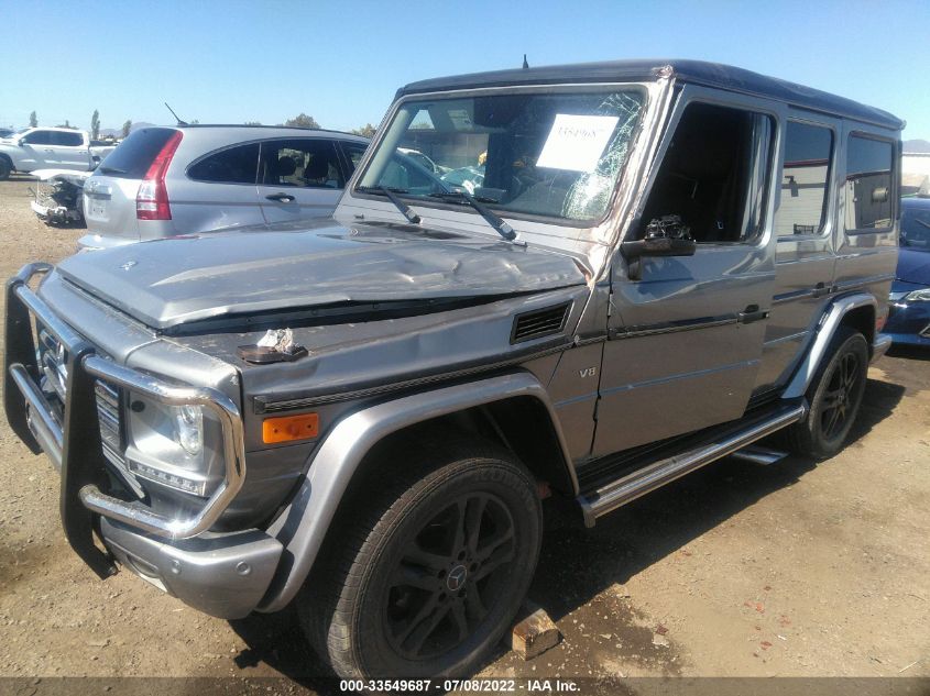 VIN WDCYC3HF5EX226144 2014 Mercedes-Benz G-Class, G... no.6