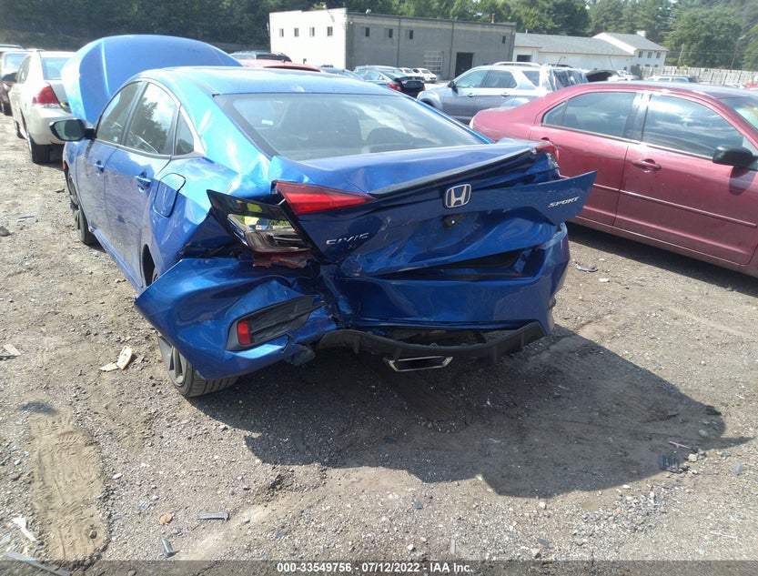 2HGFC2F83KH538220