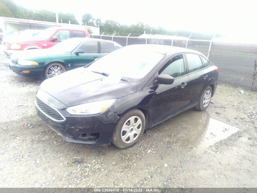 1FADP3E2XGL237442 2016 Ford Focus S