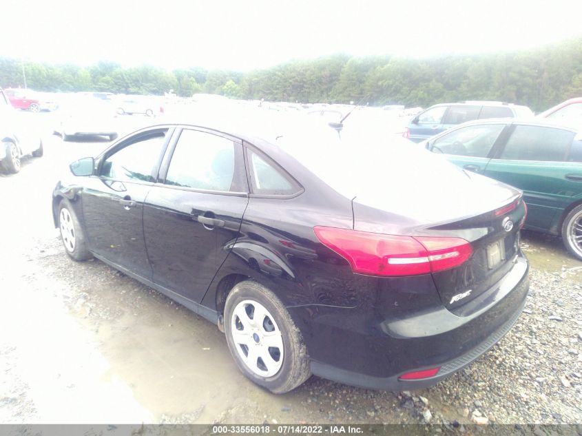 1FADP3E2XGL237442 2016 Ford Focus S