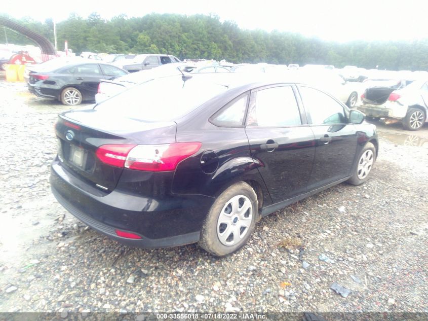 1FADP3E2XGL237442 2016 Ford Focus S