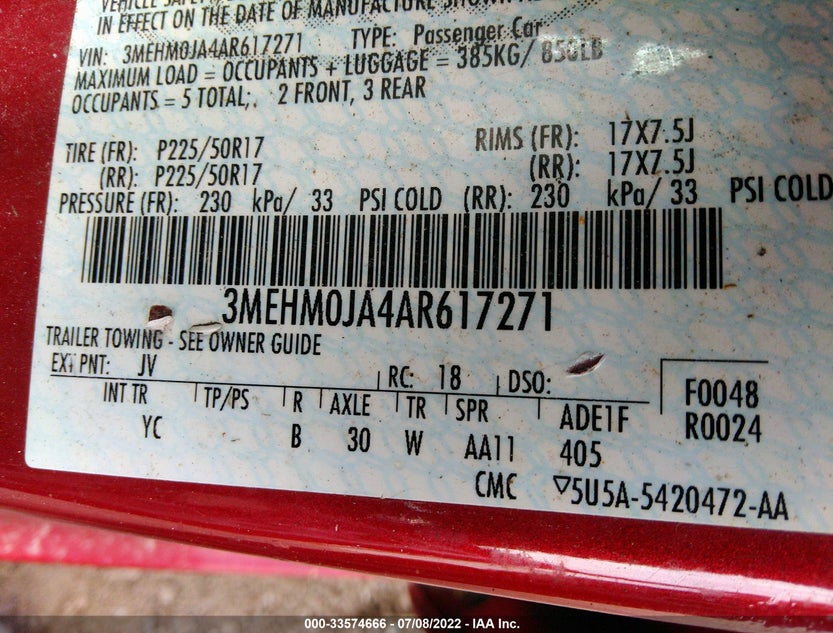 3MEHM0JA4AR617271