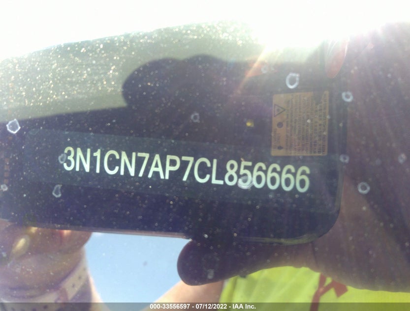 3N1CN7AP7CL856666