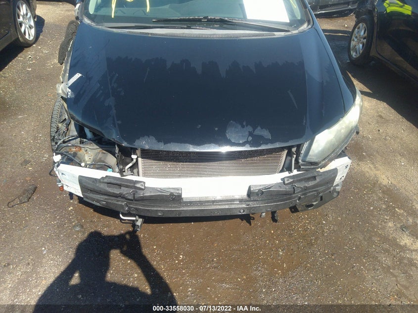 2013 HONDA CIVIC EX 19XFB2F85DE203721